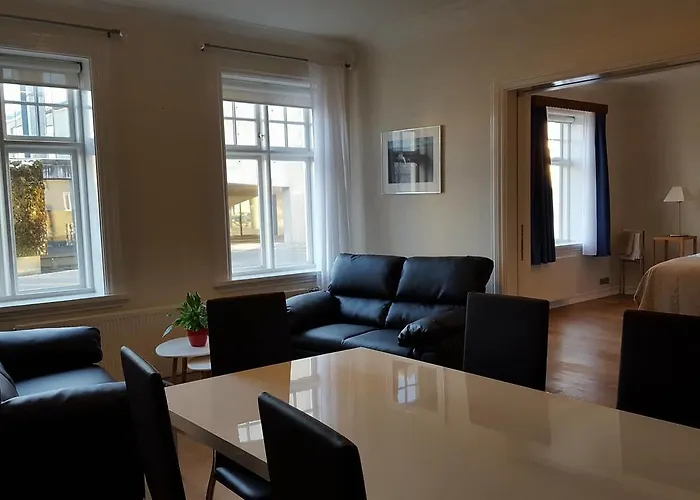 Chez Monique Apartment
