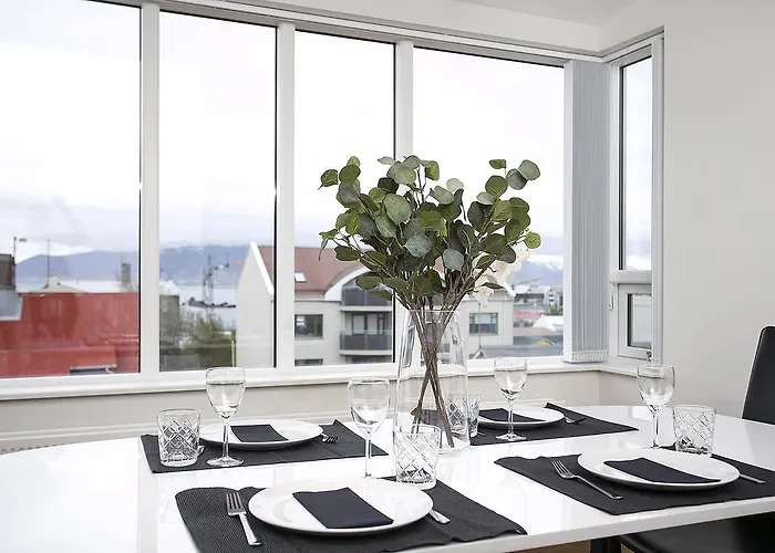 Sif Apartments