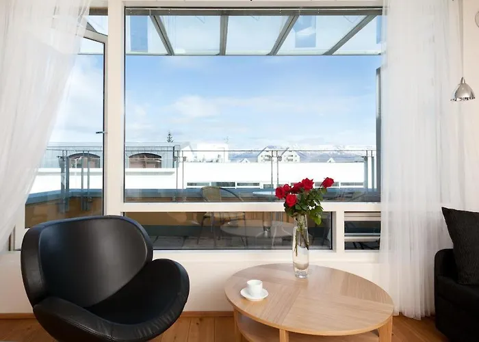 Central Premium Luxury Apartments