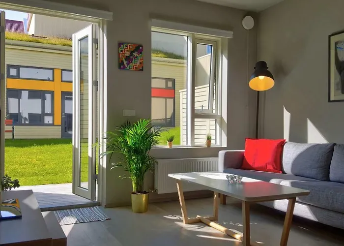 Alfred\'S Apartments - Lindargata