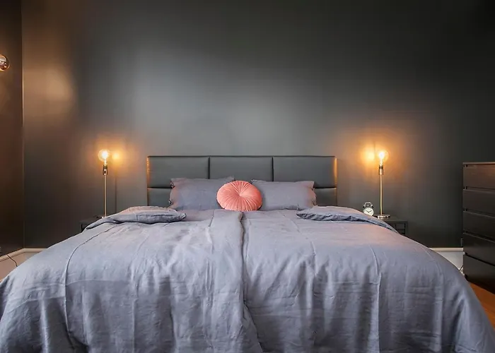 Sudurgata - Luxury Dream Apartment