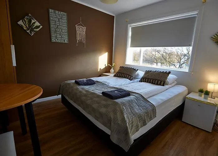 Hallgrims Guesthouse