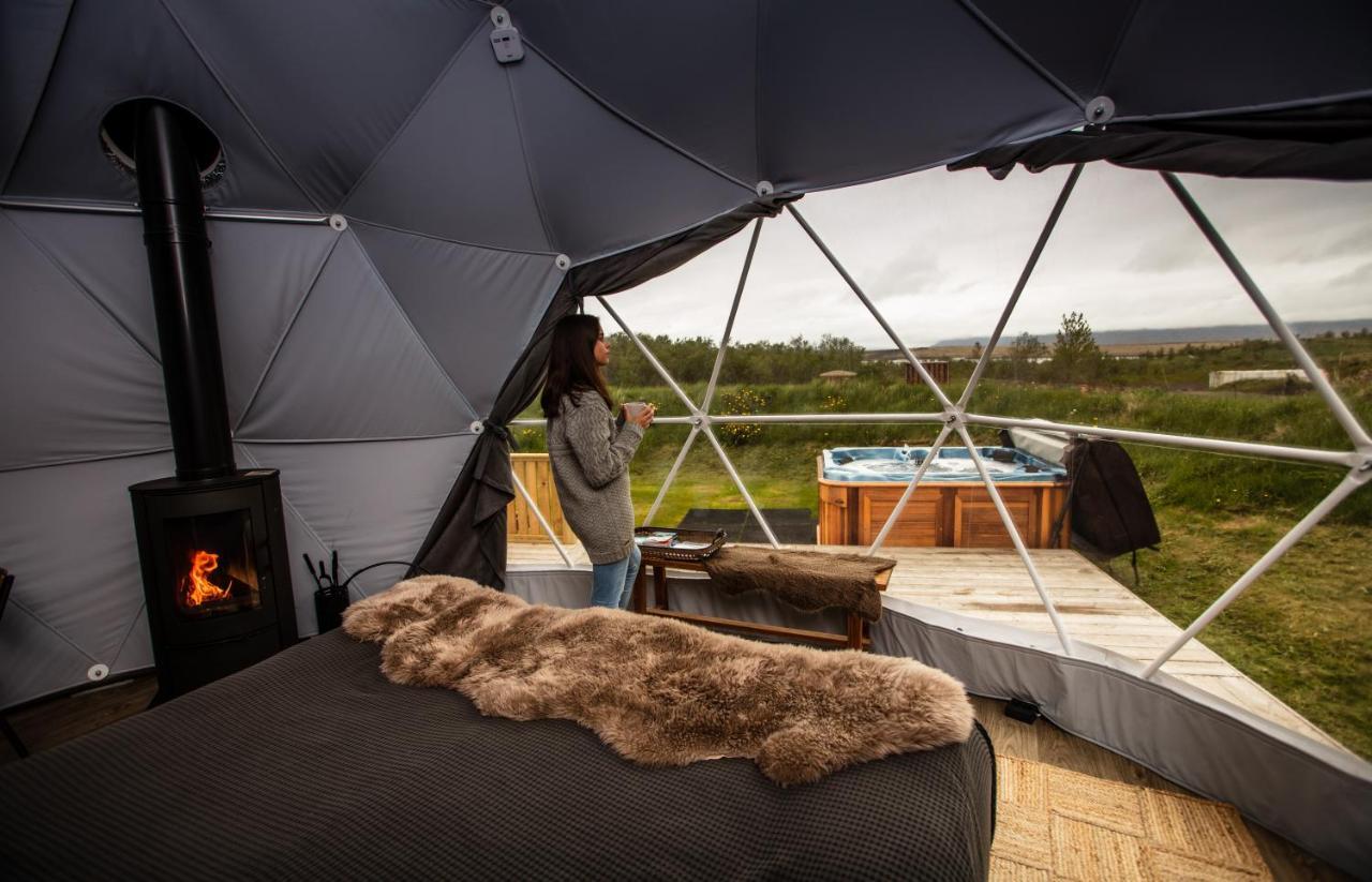Luxury tent Domes 2*
