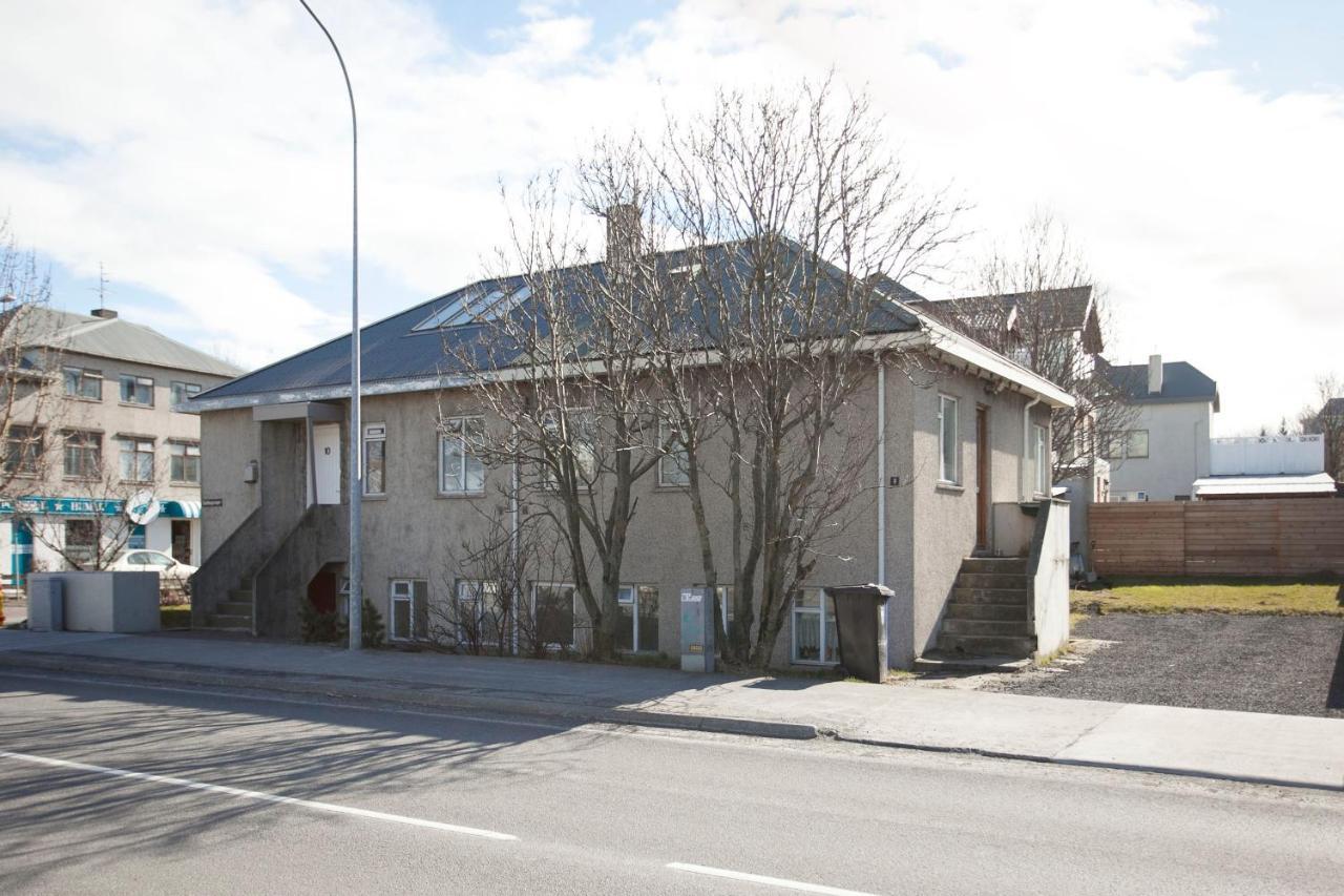 Apartamento Nordurey Reikiavik