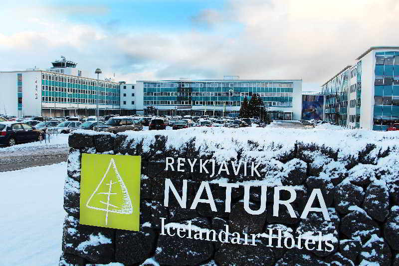 Natura - Berjaya Iceland Hotel Reykjavik