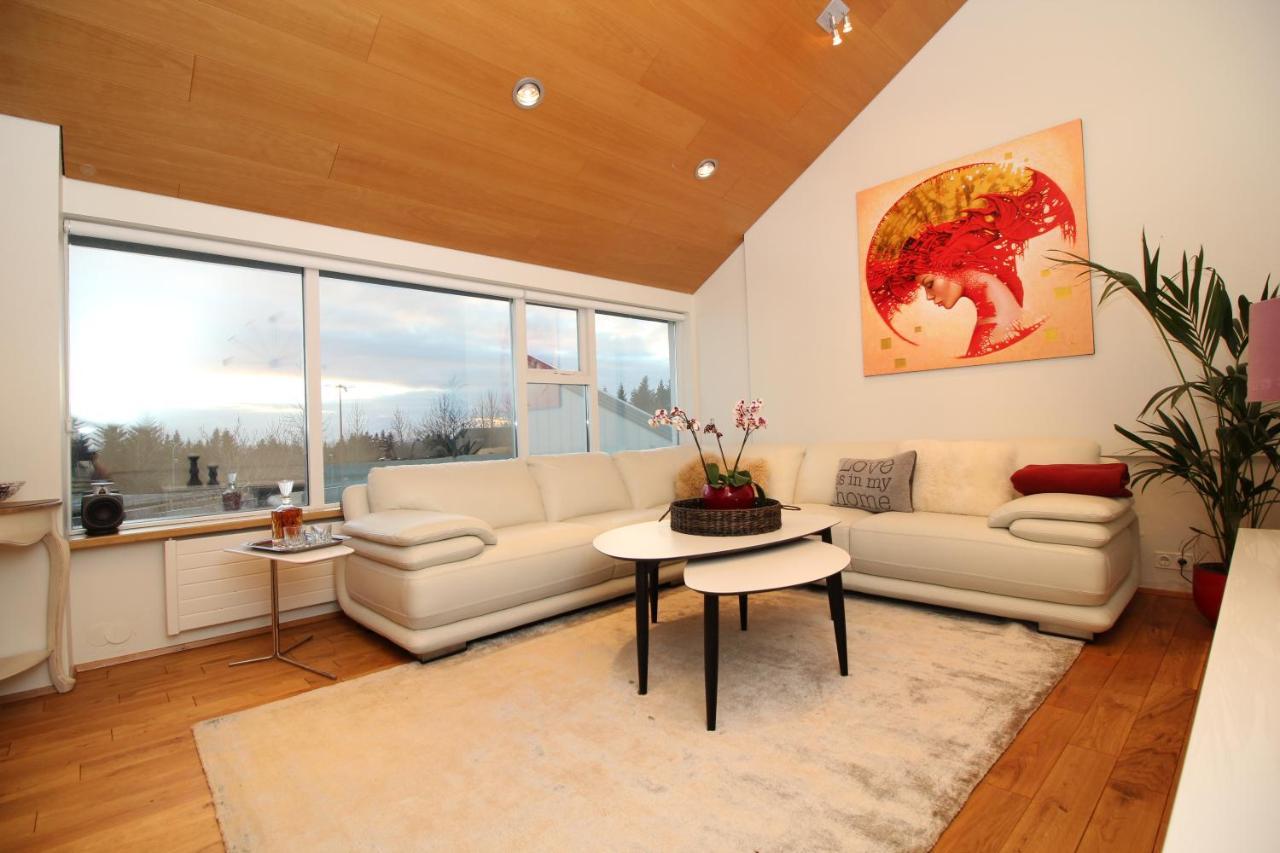 Luxury Villa Reykjavík