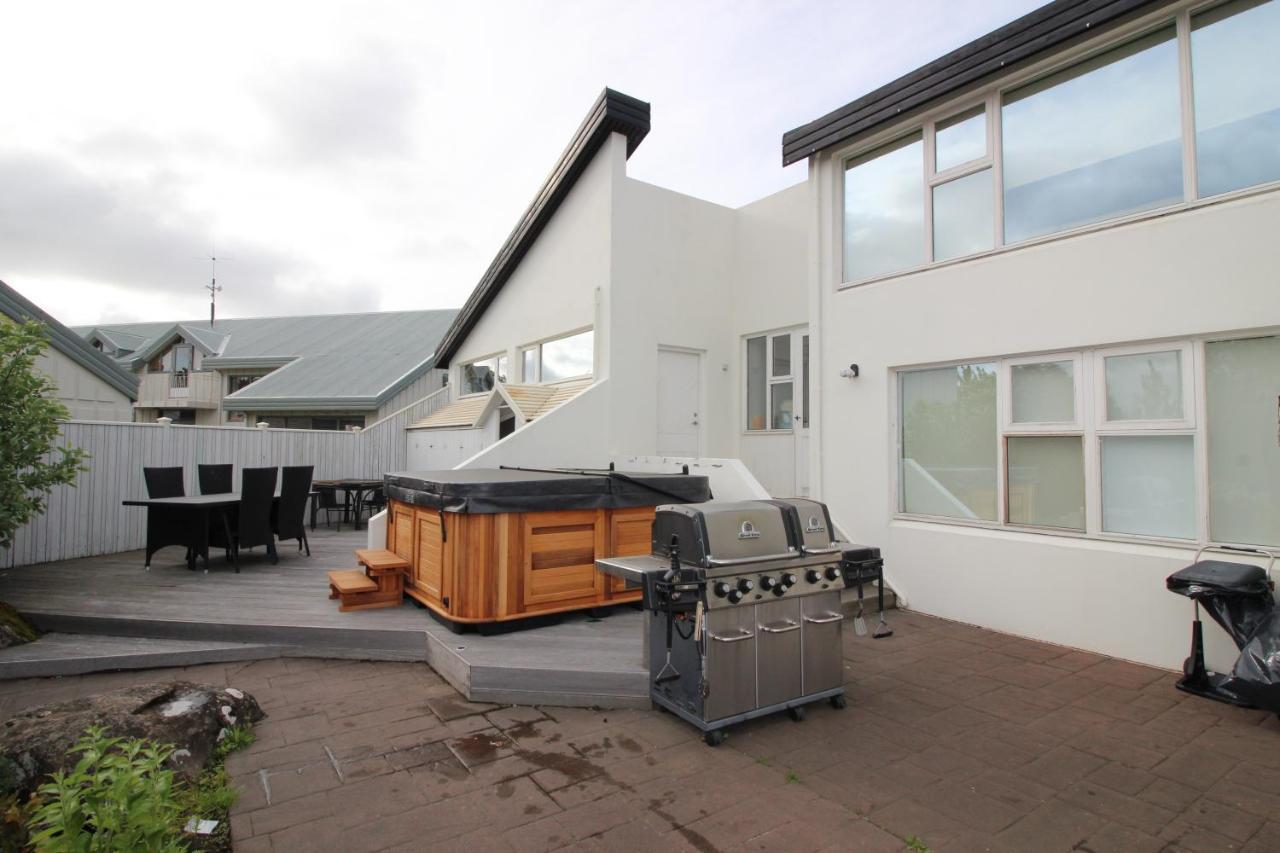 Villa Luxury Reykjavík