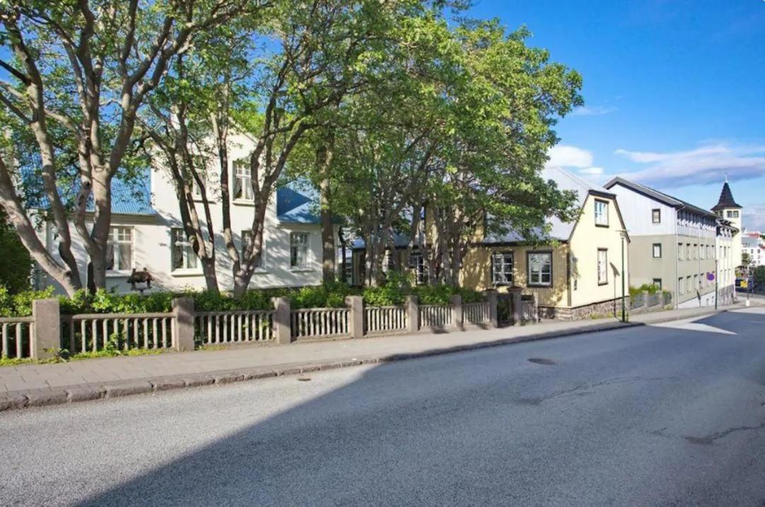 Tungata Guest house Reykjavik