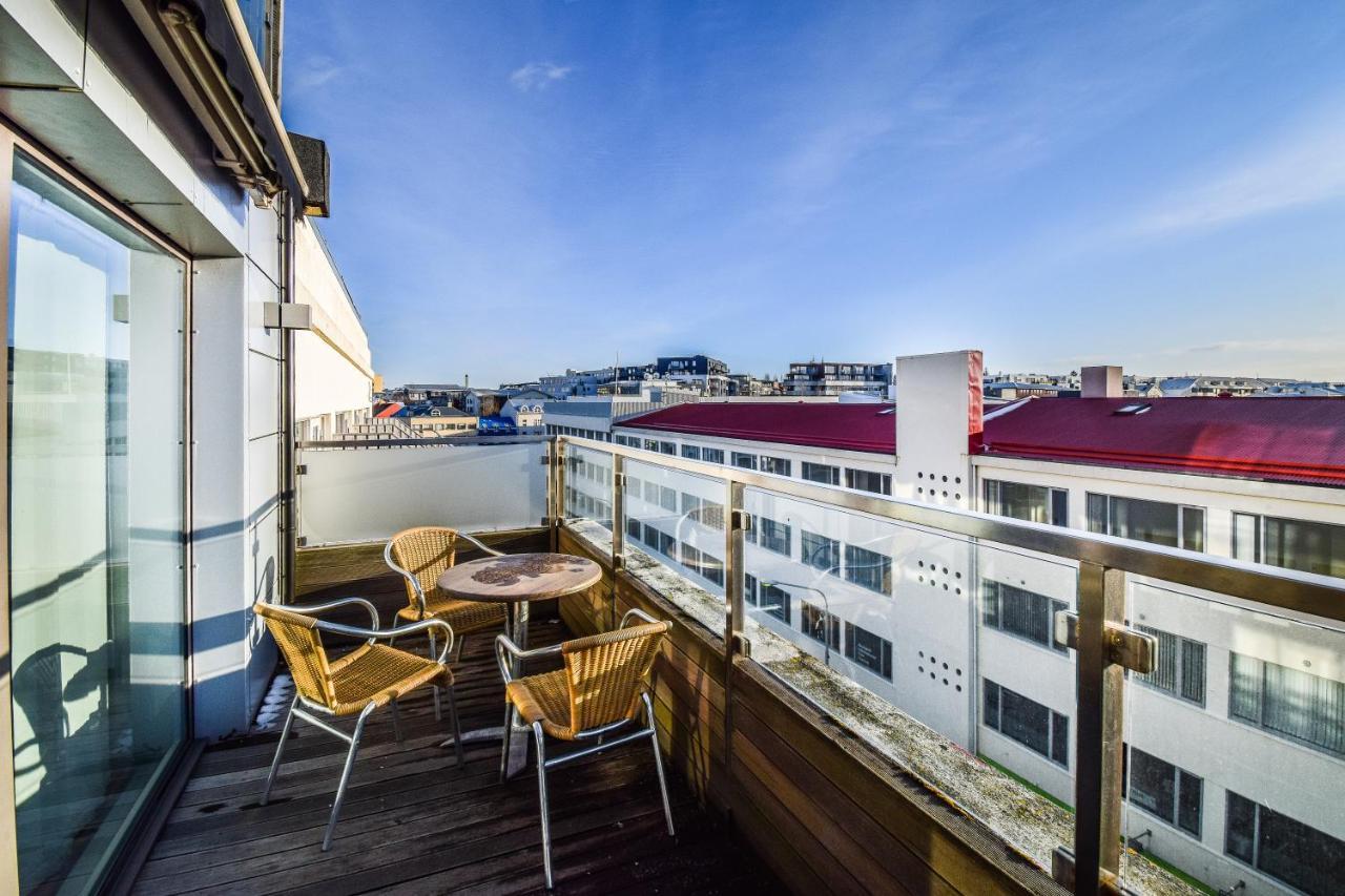 Hlemmur Plaza Apartamento