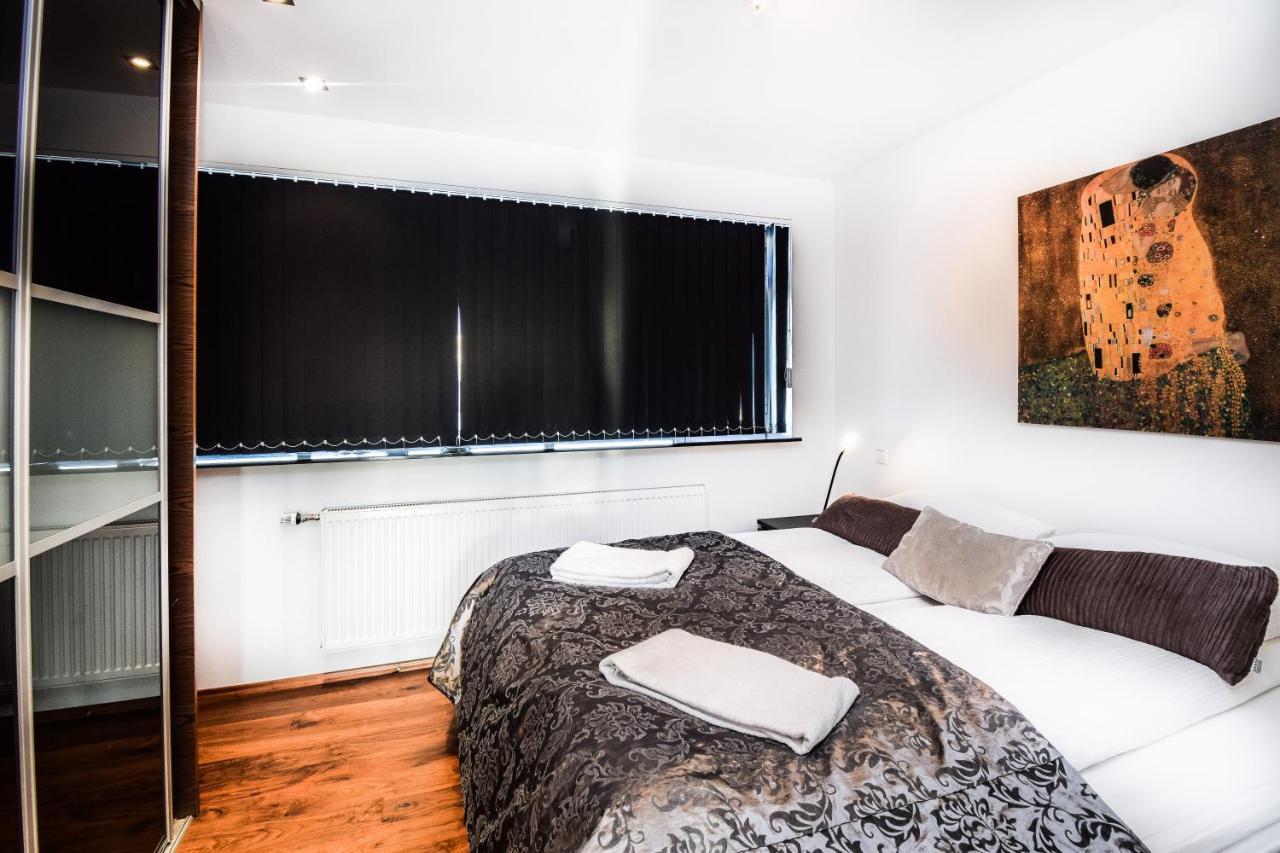 Hlemmur Plaza Apartamento Reikiavik