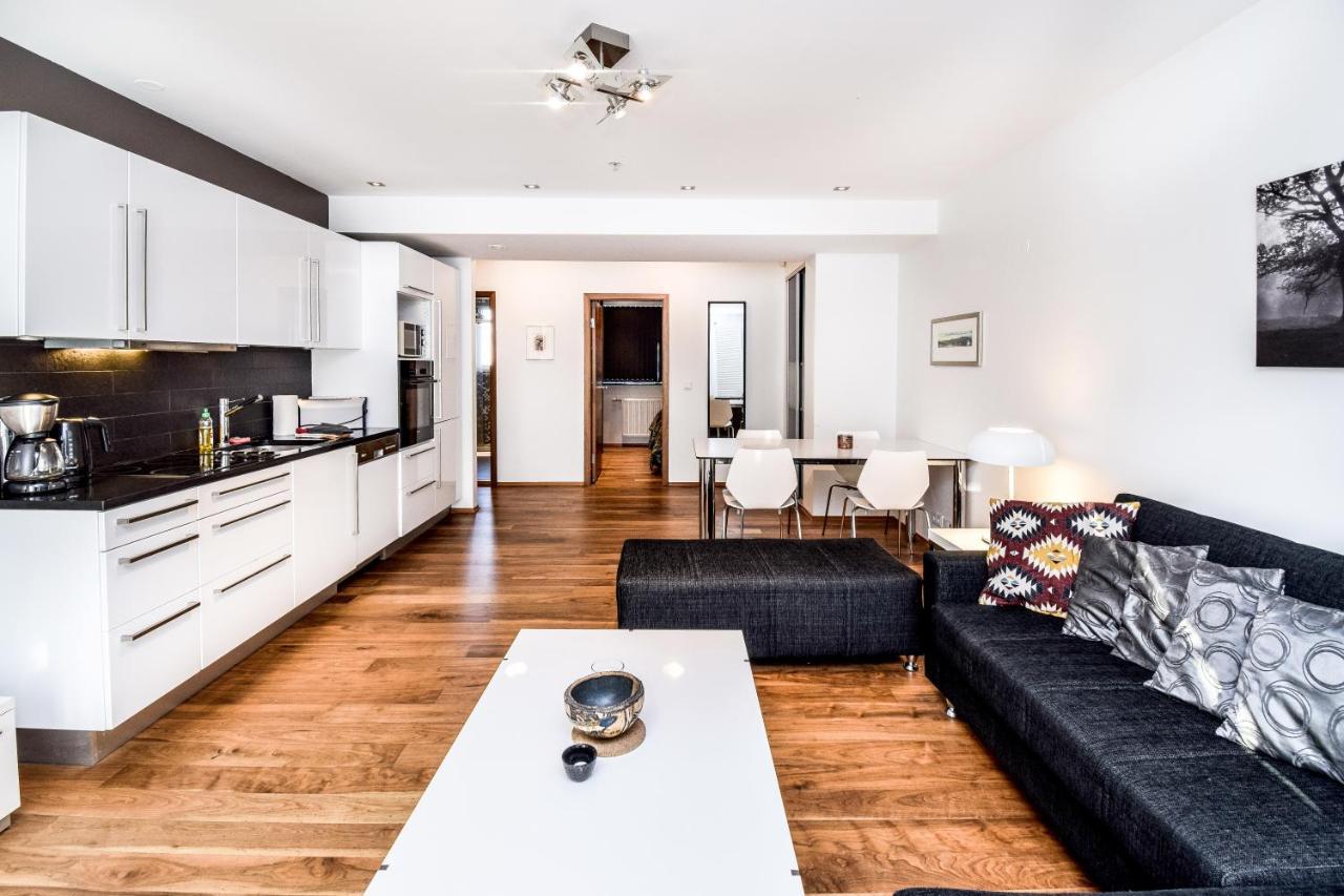 Apartamento Hlemmur Plaza *