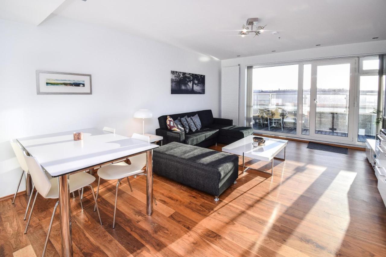 Hlemmur Plaza Apartamento
