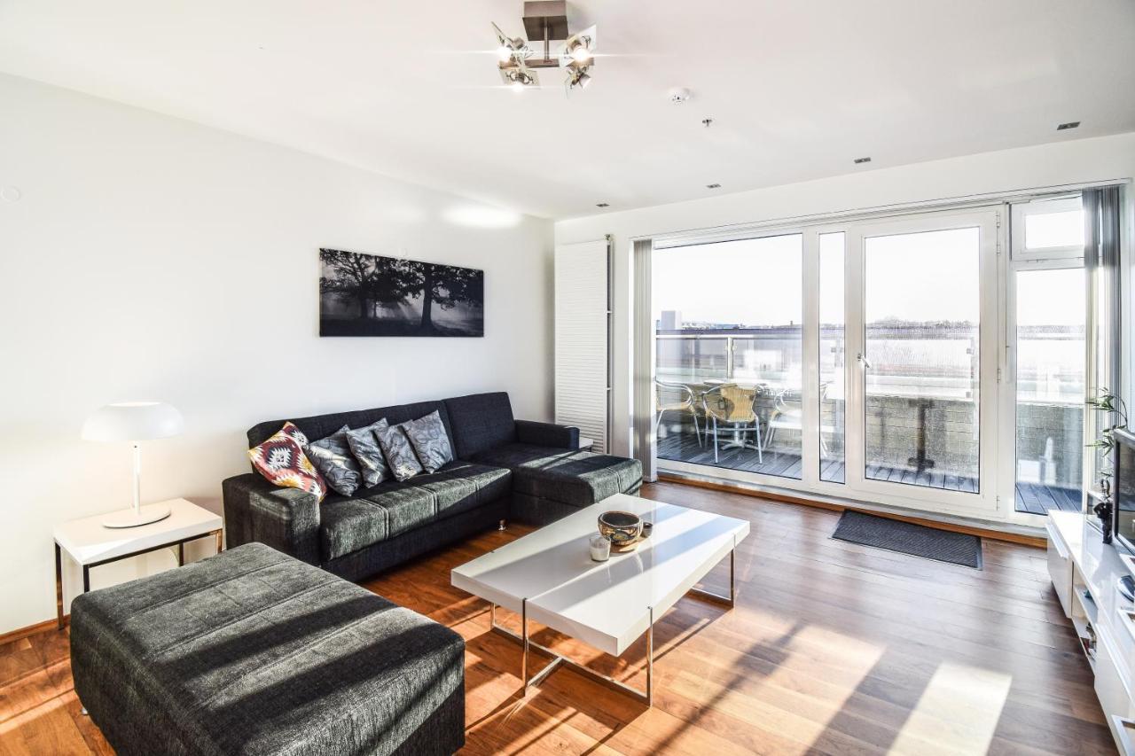 Hlemmur Plaza Apartamento