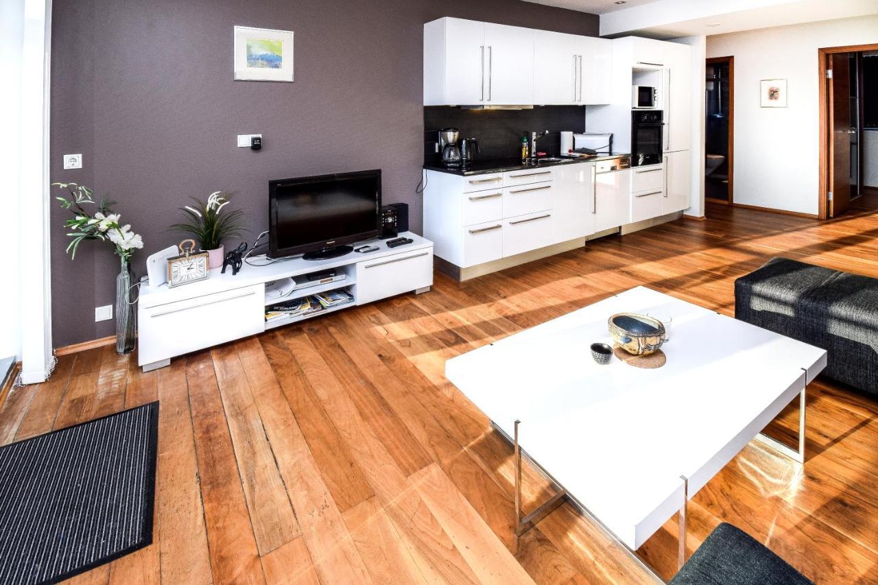 Apartamento Hlemmur Plaza