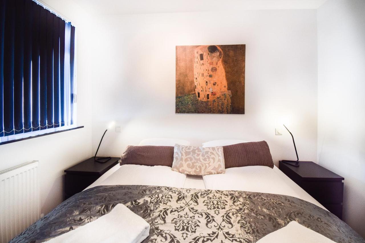 Apartamento Hlemmur Plaza *