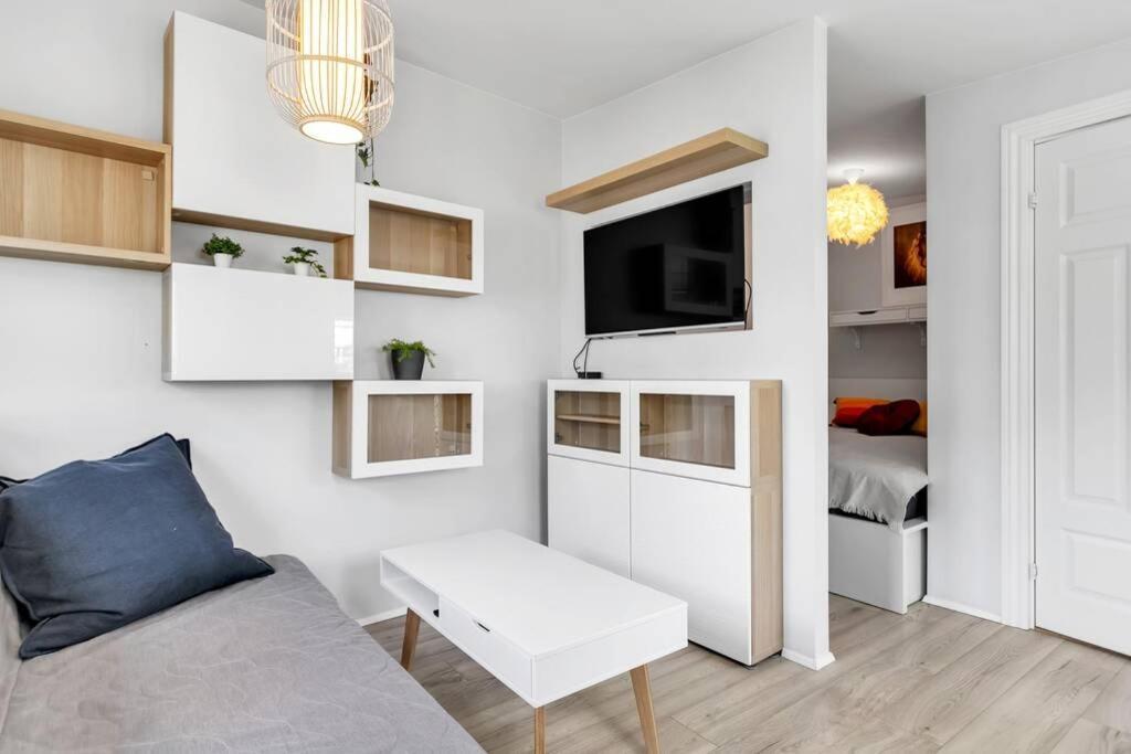 Apartamento Nr10 Atelier, Tiny House Near Reykjavik Center *