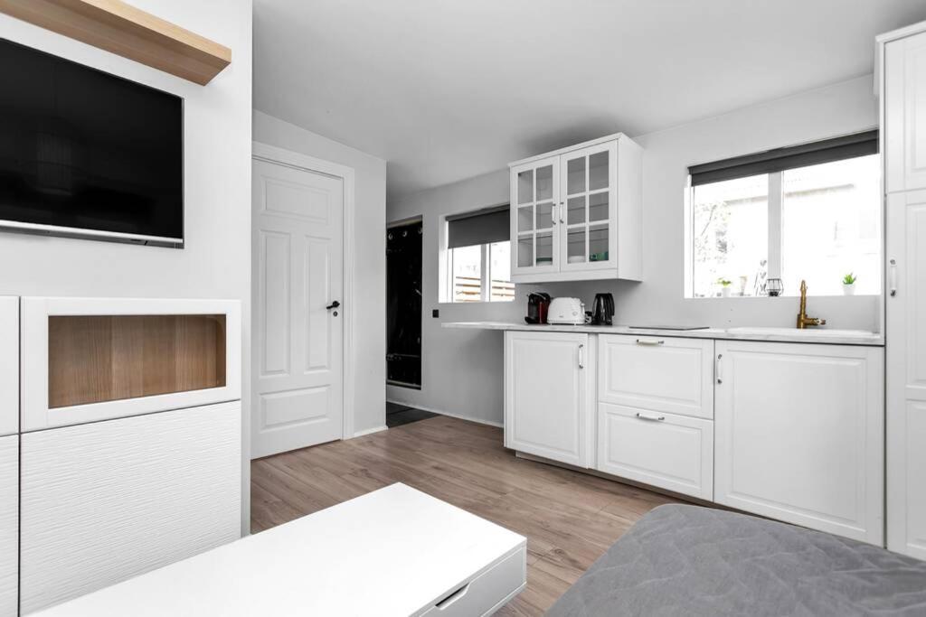 Apartamento Nr10 Atelier, Tiny House Near Reykjavik Center Reiquiavique