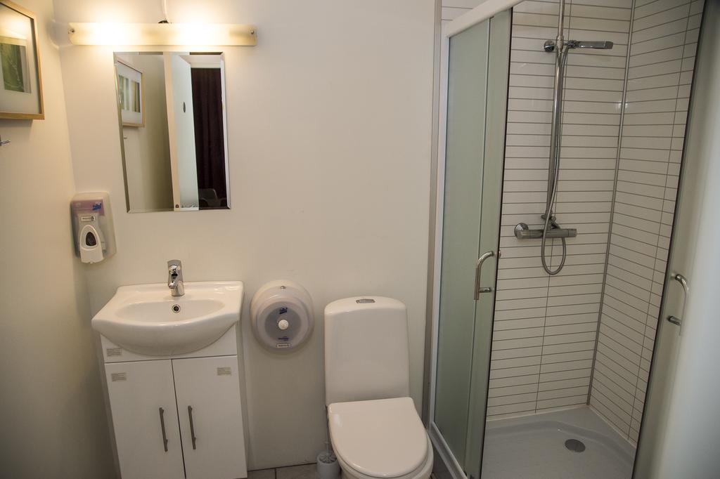 Albergue Capital-inn Reiquiavique