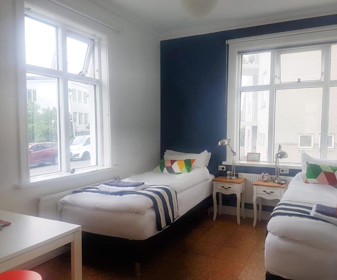 Hostal Refurinn Reikiavik