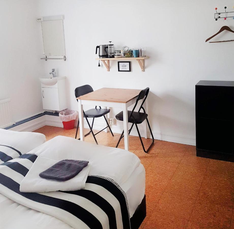Refurinn * Reikiavik