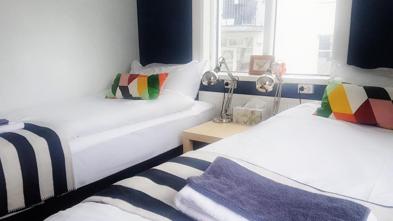 Hostal Refurinn Reikiavik