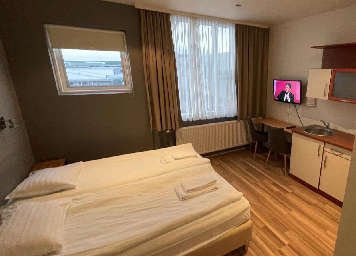 Hraun Hotel 3*