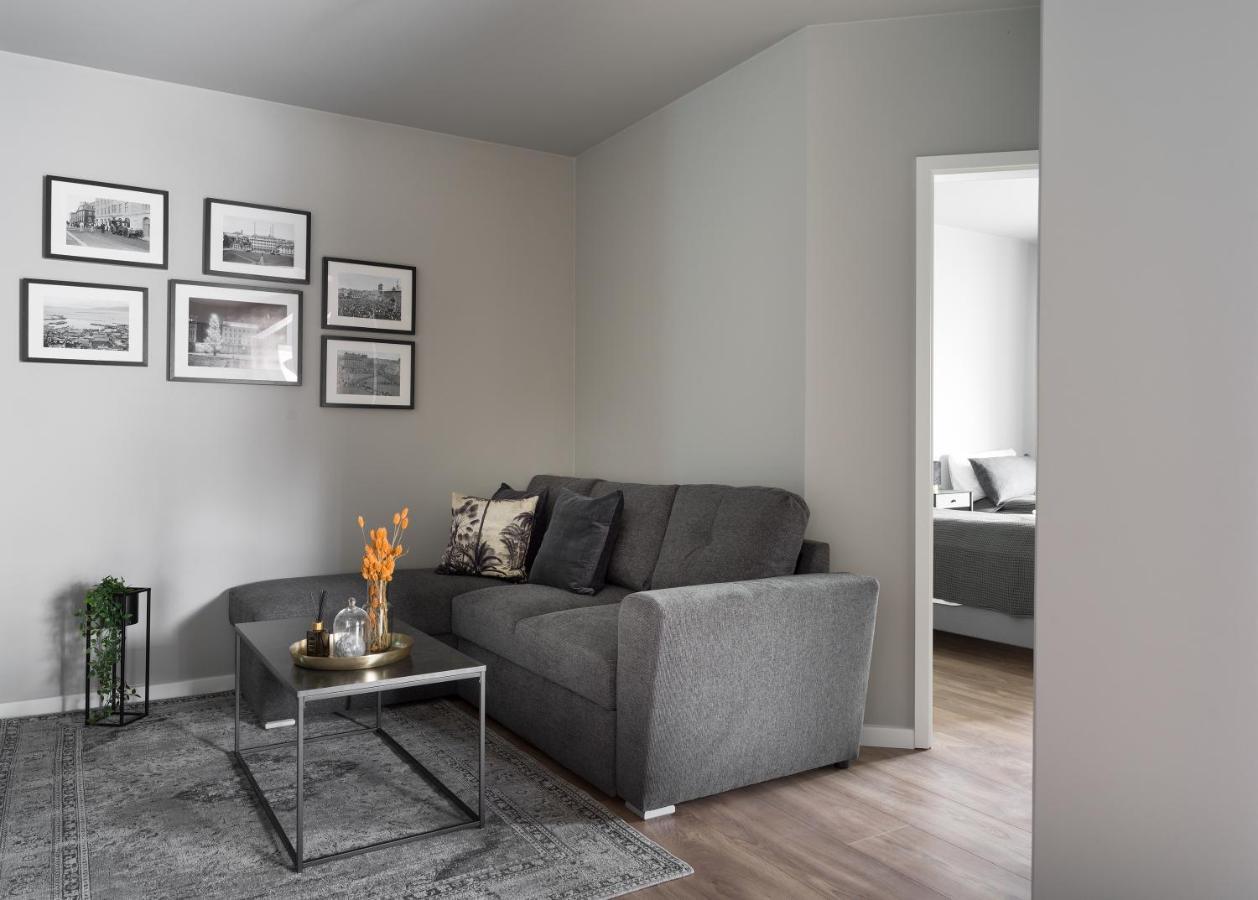 Apartment P13-luxury Downtown Reykjavik
