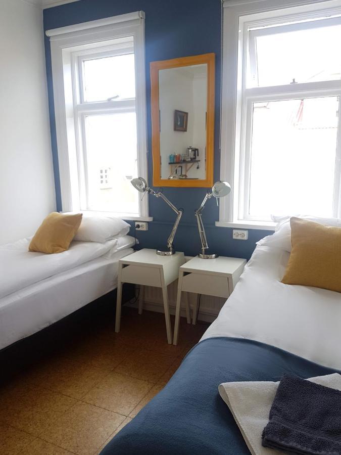 Refurinn Reikiavik