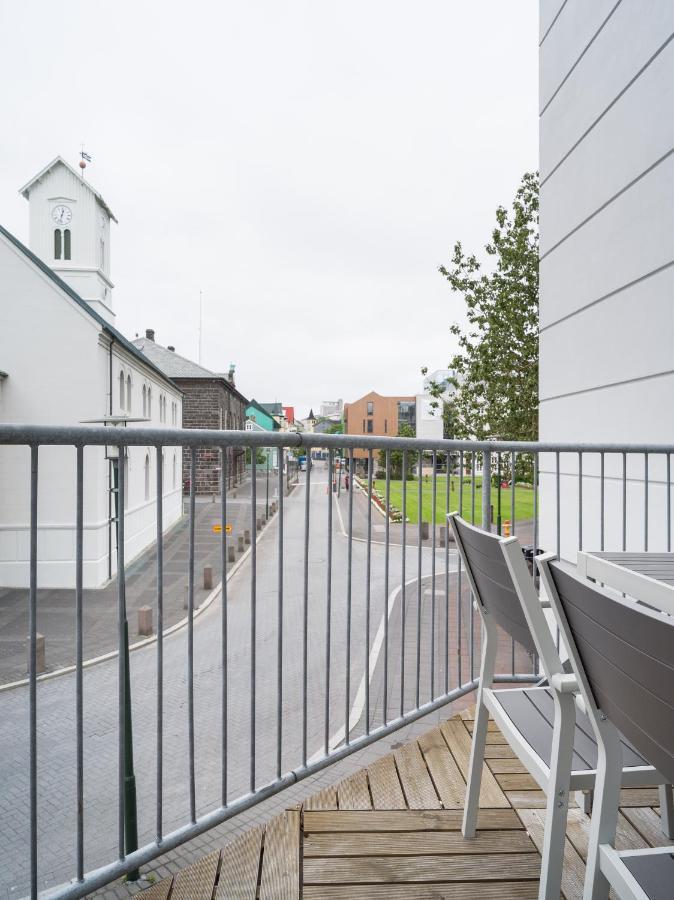 P13-luxury Downtown Reykjavik