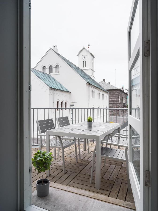 P13-luxury Downtown Reykjavik