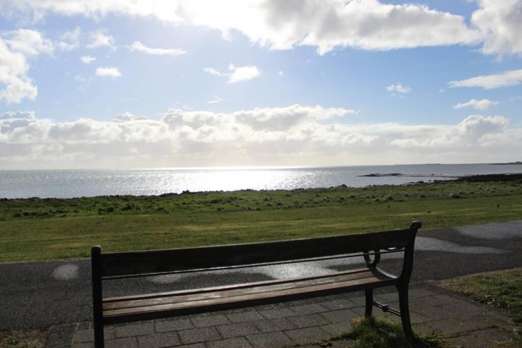 Apartment Cozy Seaside Atl. Ocean View Studio Apt Sleeps 4 Reykjavik