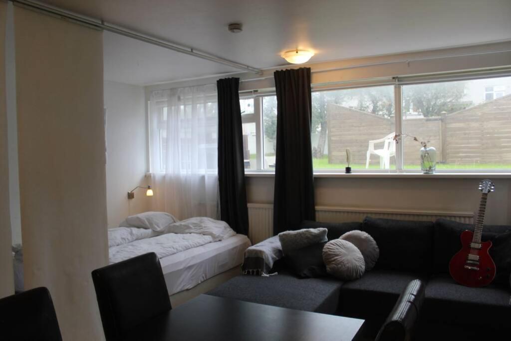 Apartment Beautiful Studio Apt. Walking Distance To Dt Rvk. Reykjavik