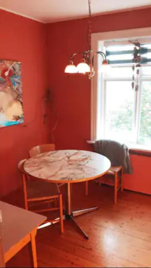 Central 4 Bedroom 3 Storey Reykjavik
