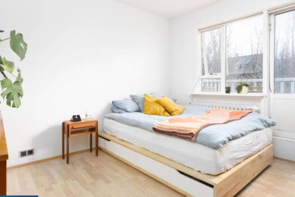 Apartment Unique 2 Bedroom Apartment Downtown Reykjavík