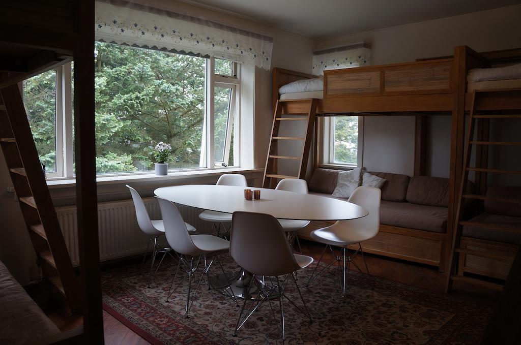 Laugabjarg Guest house *