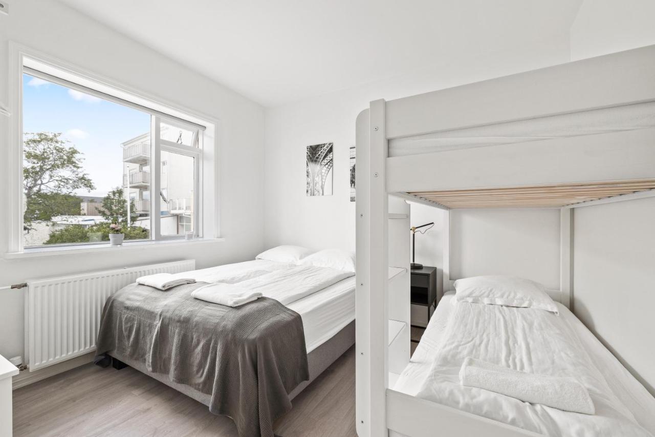 Apartamento Odinn Odinsgata Reiquiavique