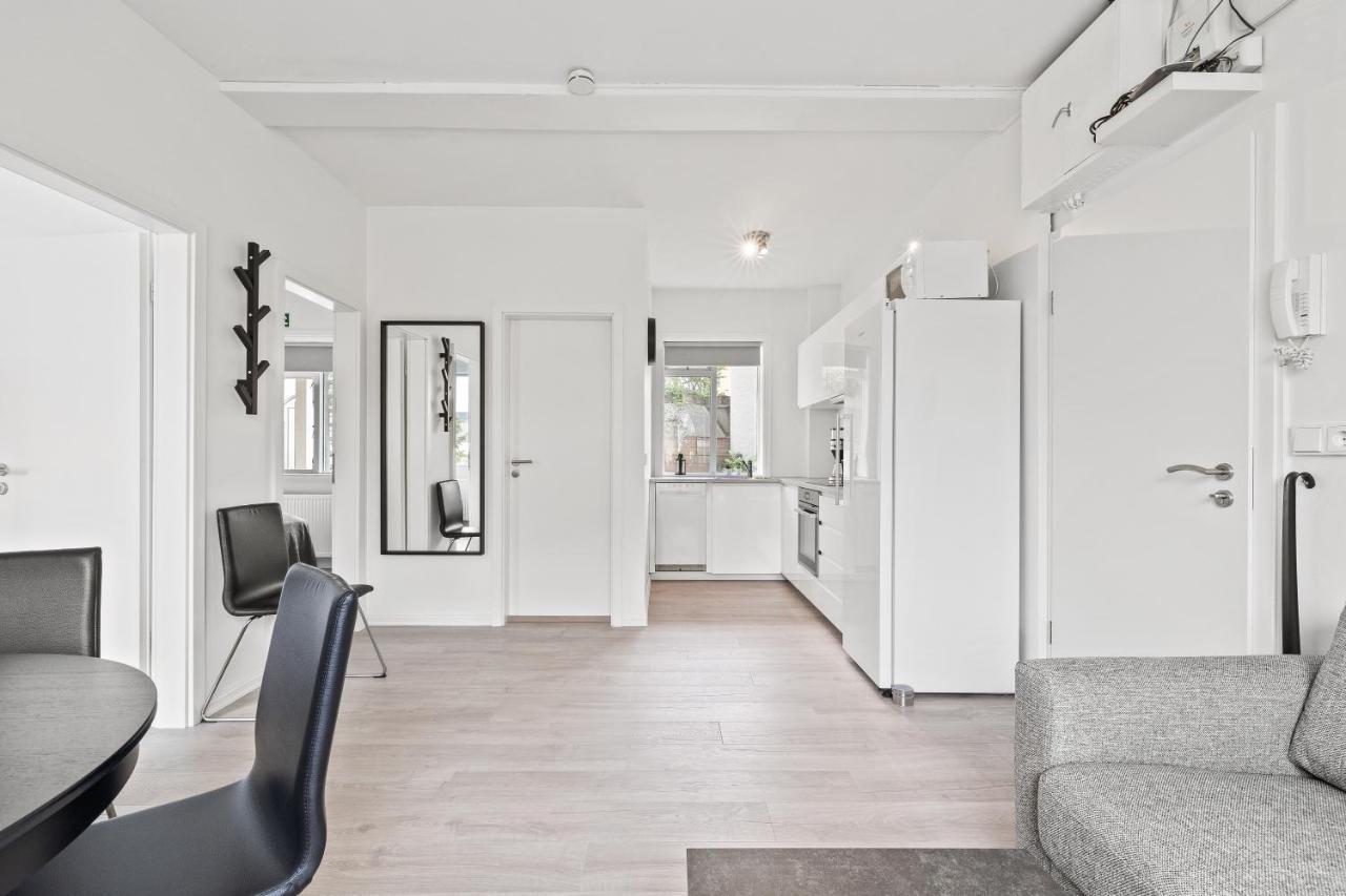 Apartamento Odinn Odinsgata