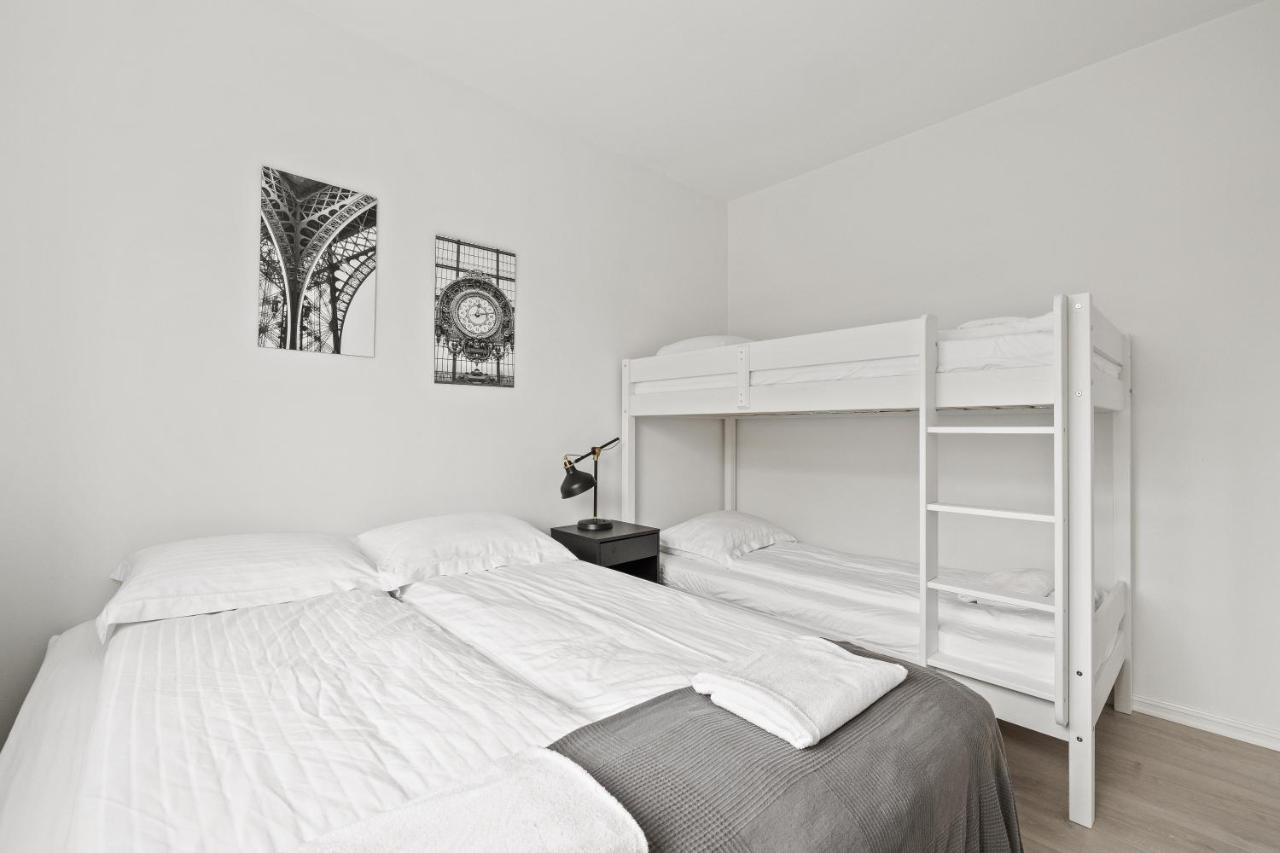 Odinn Odinsgata Apartamento Reiquiavique