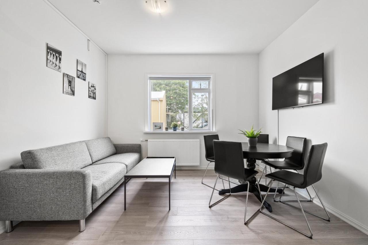 Odinn Odinsgata Apartamento *