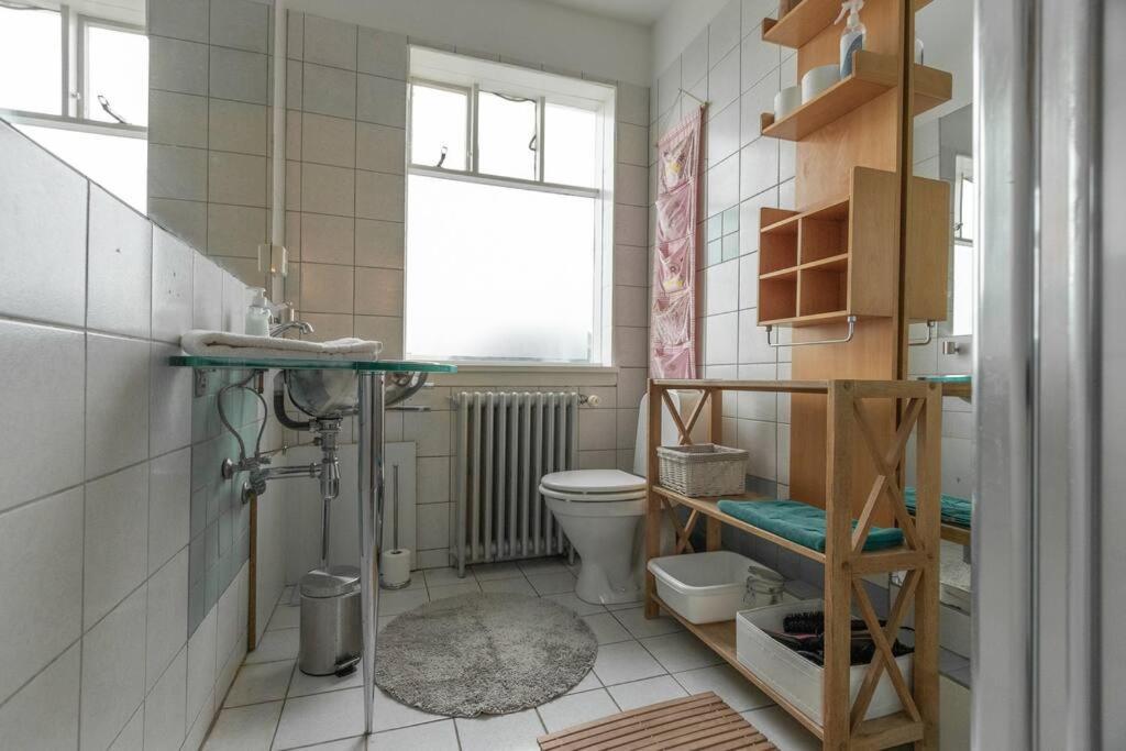 Central - 4 Bedroom Reikiavik