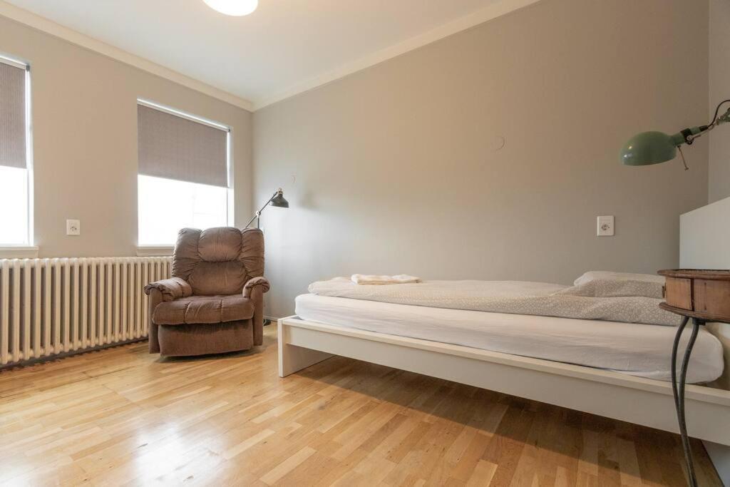 Central - 4 Bedroom Apartamento Reikiavik
