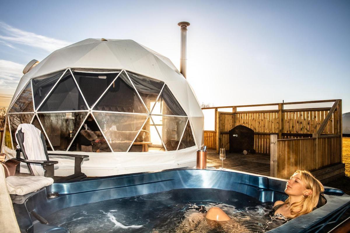 Luxury tent Domes 2*