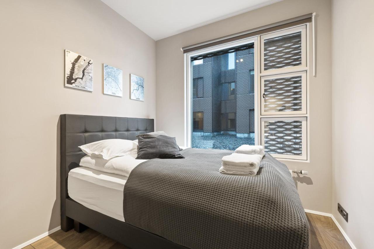 Stunning City Centre Oasis Apartment