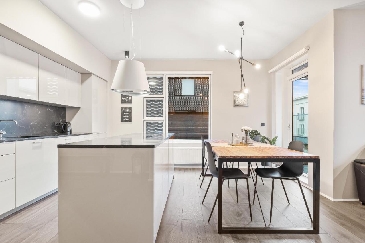 Stunning City Centre Oasis Apartment Reykjavik