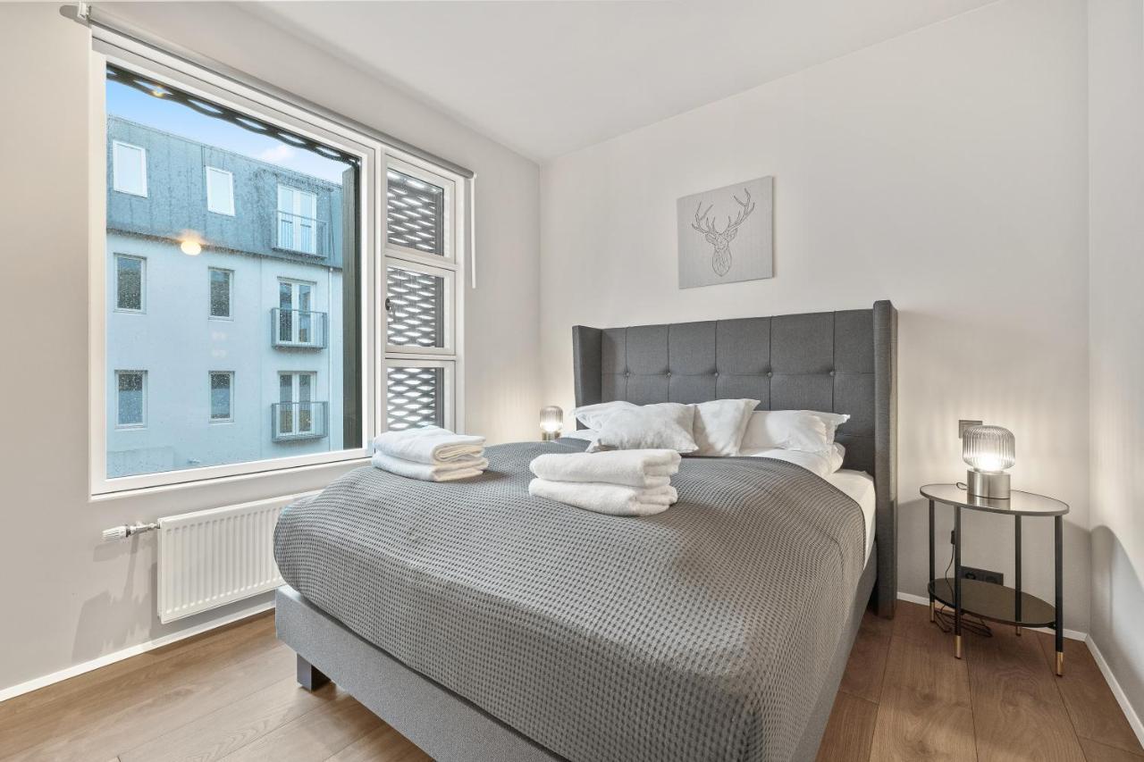 Stunning City Centre Oasis Apartment Reykjavik