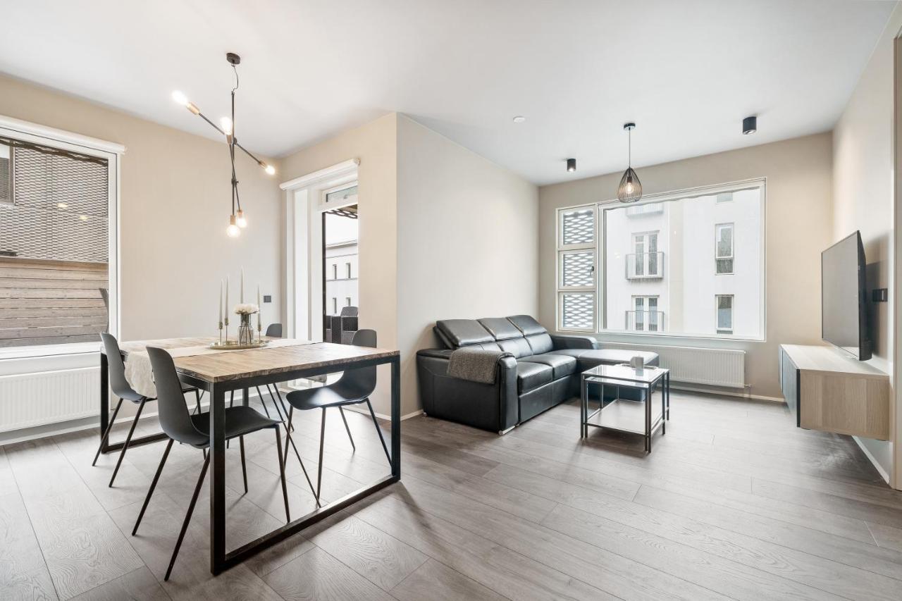 Apartment Stunning City Centre Oasis