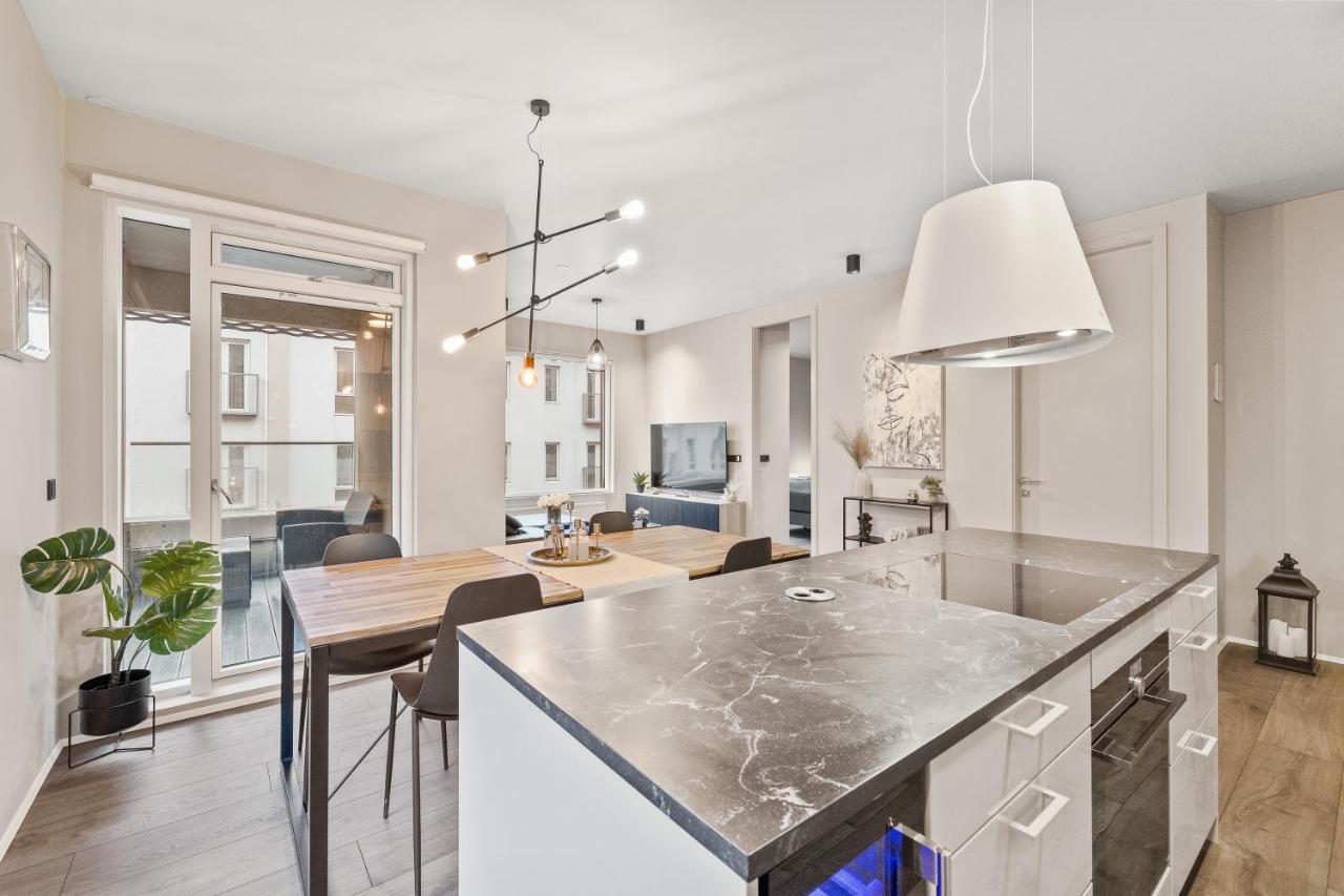 Stunning City Centre Oasis Apartment *