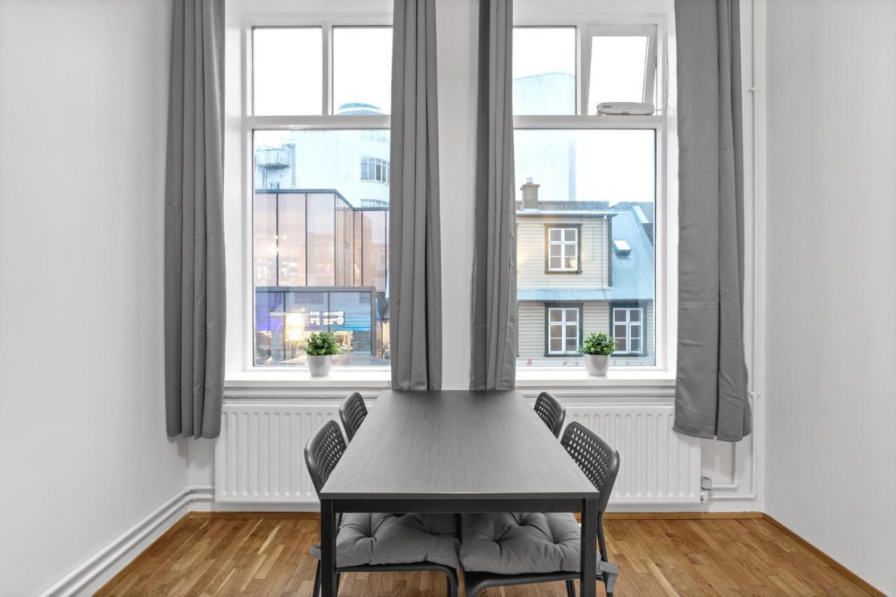 Apartment Sunny Central Reykjavik