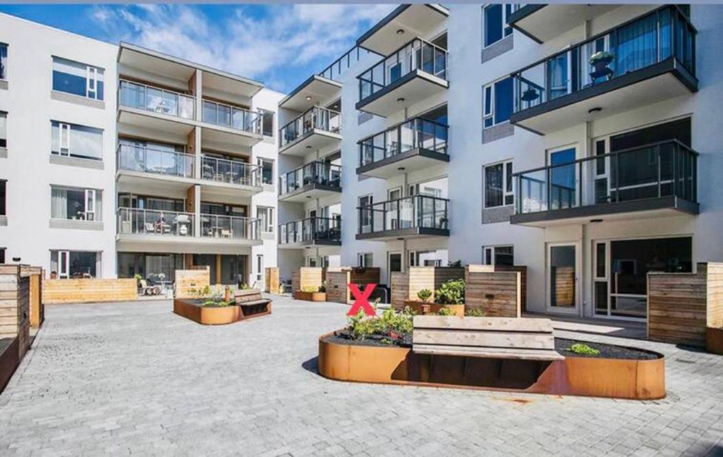 Apartment Luxury New In Downtown *