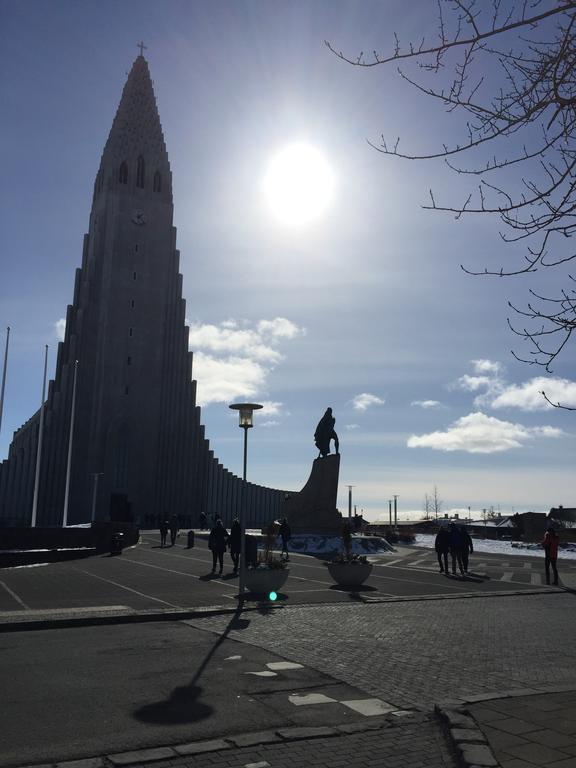 Leifur Eiriksson Hotel Reykjavik